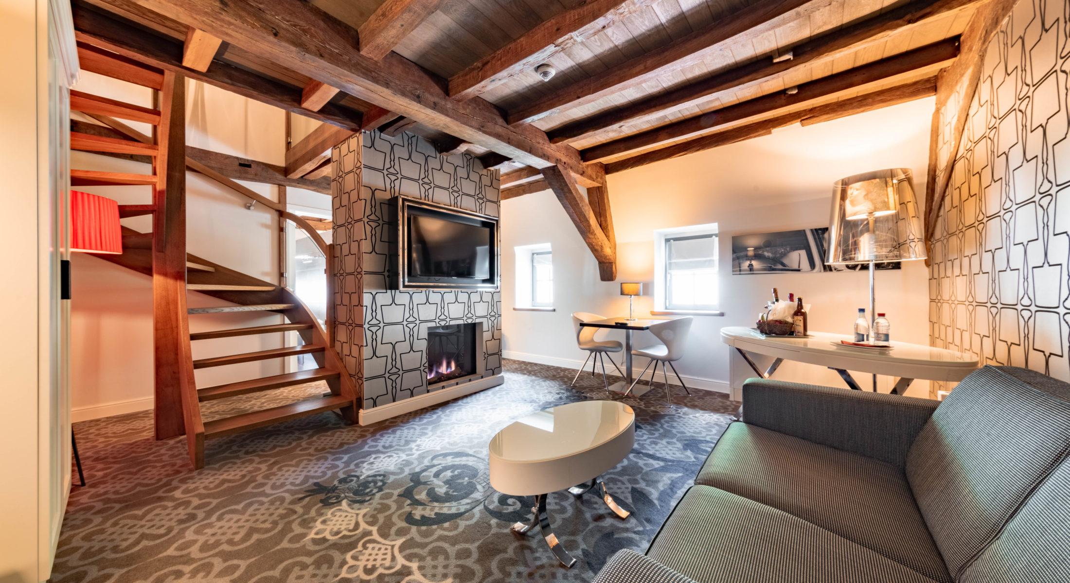 Le Clervaux Boutique Hotel & Spa Екстер'єр фото