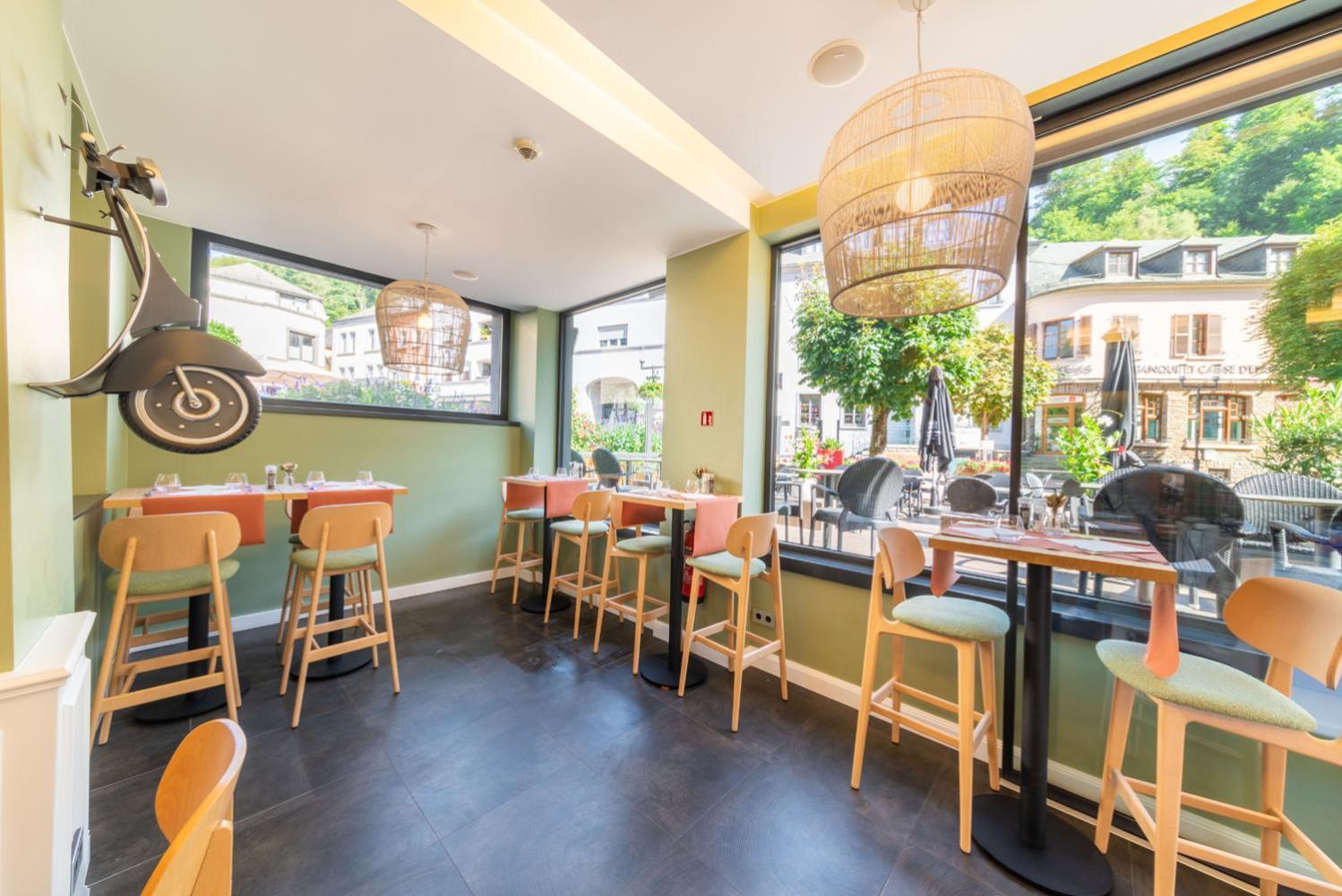 Le Clervaux Boutique Hotel & Spa Екстер'єр фото