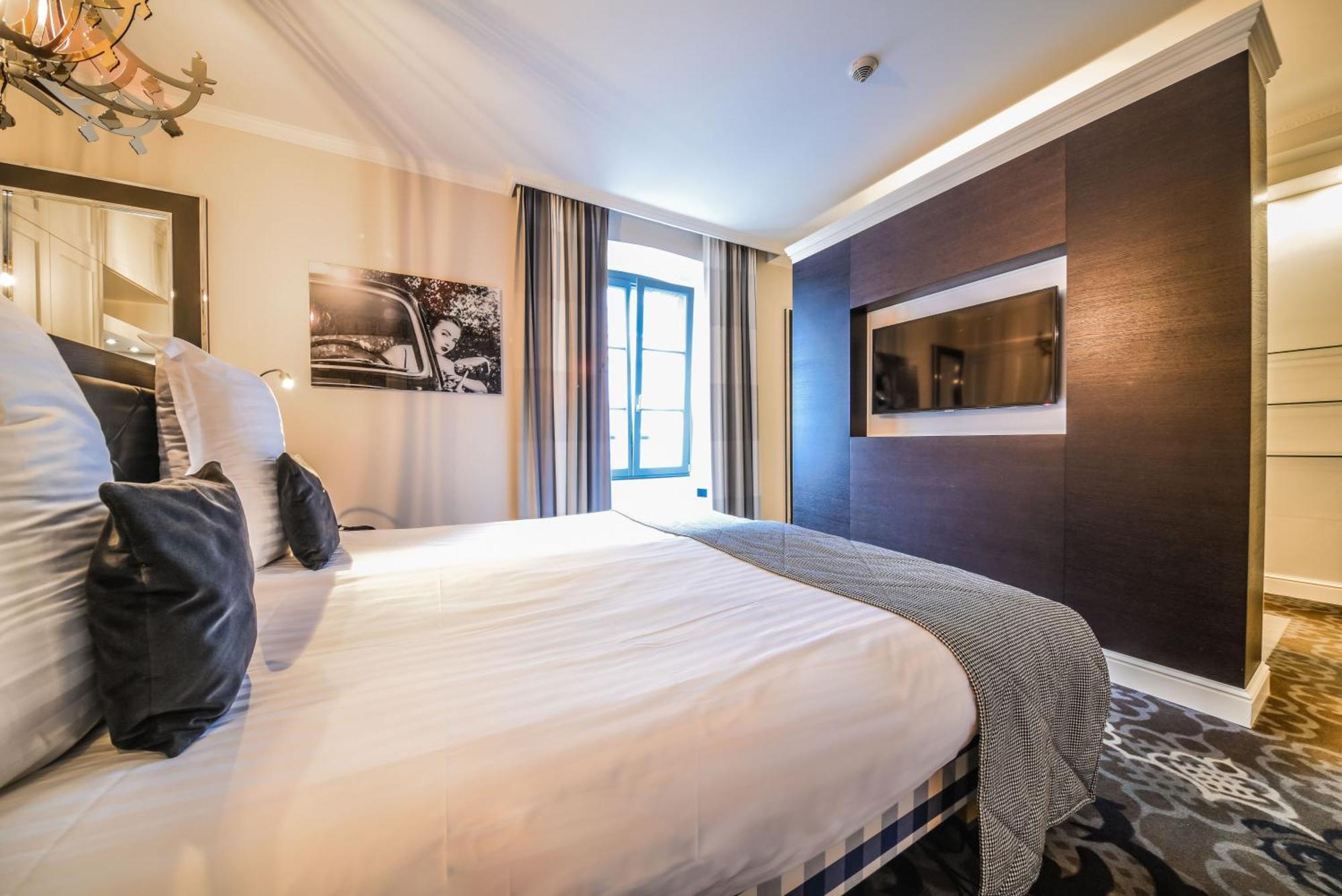 Le Clervaux Boutique Hotel & Spa Екстер'єр фото