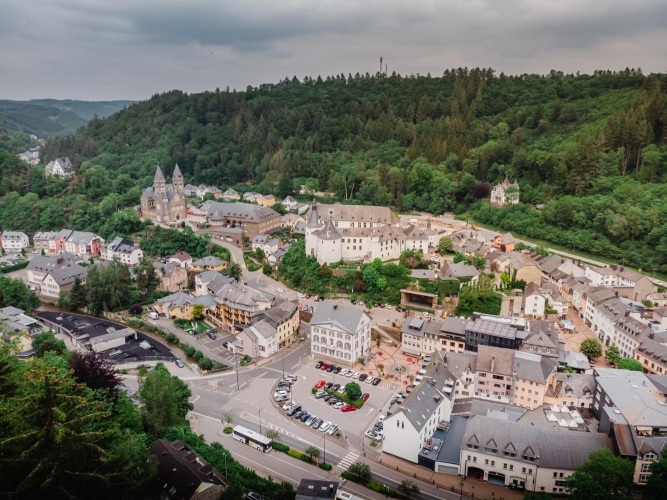 Le Clervaux Boutique Hotel & Spa Екстер'єр фото