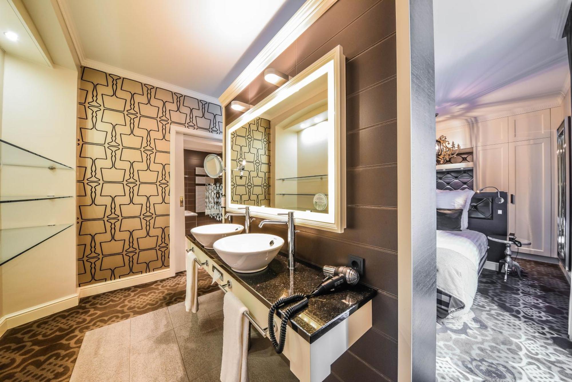 Le Clervaux Boutique Hotel & Spa Екстер'єр фото