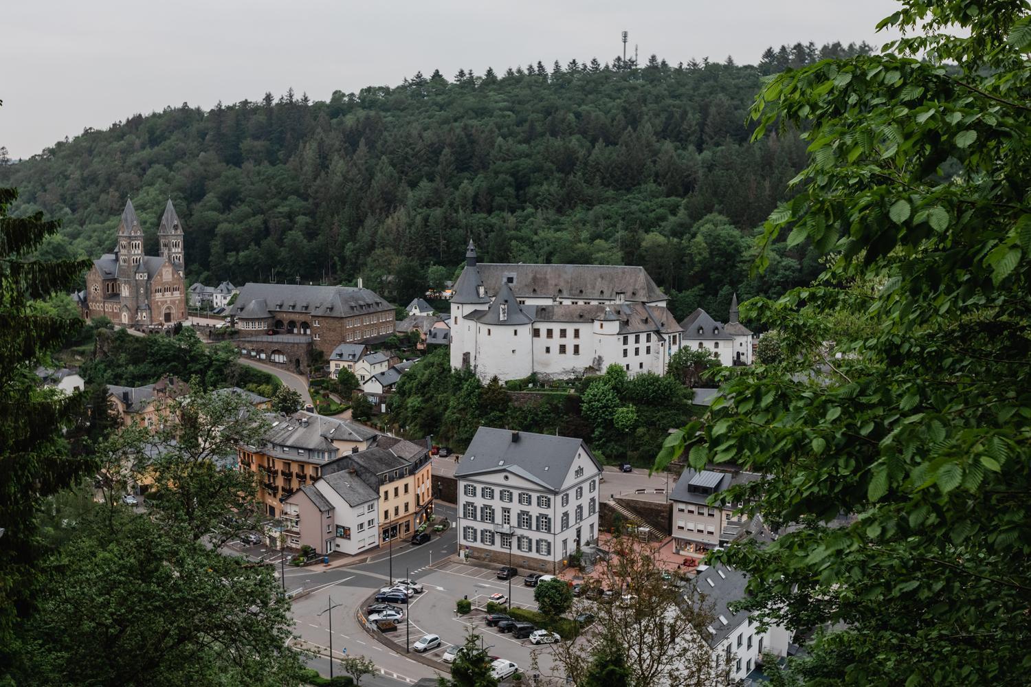 Le Clervaux Boutique Hotel & Spa Екстер'єр фото