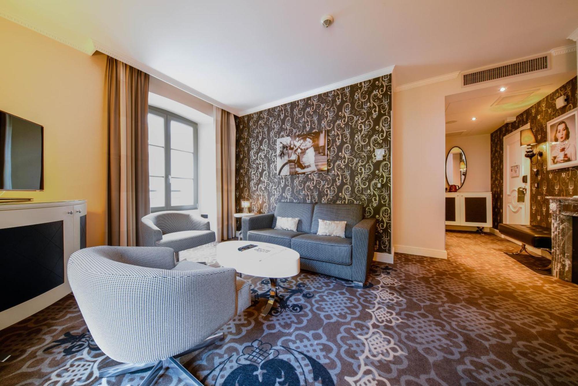 Le Clervaux Boutique Hotel & Spa Екстер'єр фото