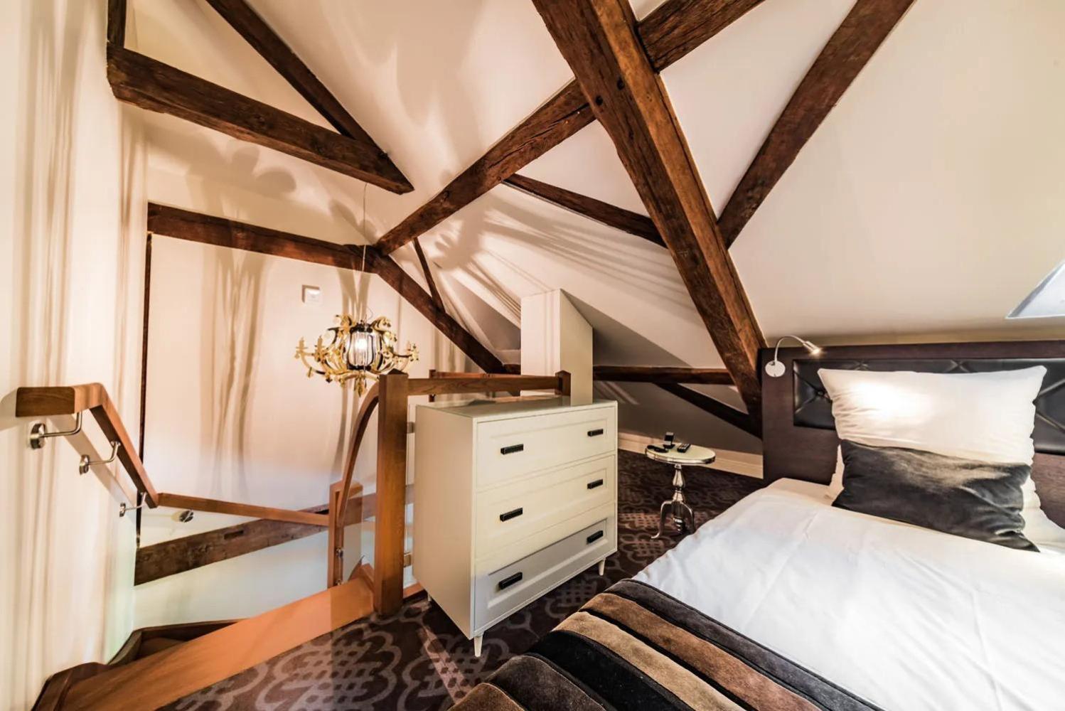 Le Clervaux Boutique Hotel & Spa Екстер'єр фото
