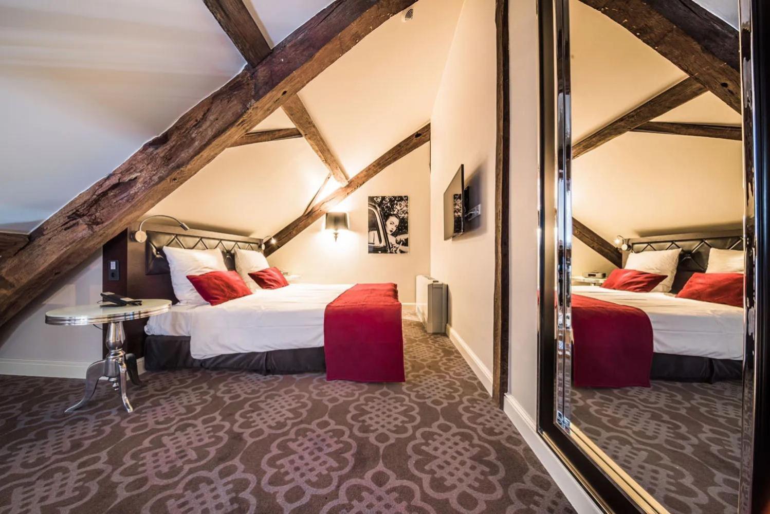 Le Clervaux Boutique Hotel & Spa Екстер'єр фото