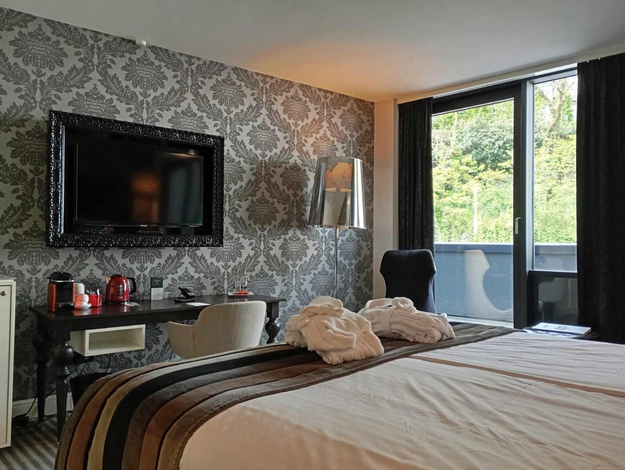 Le Clervaux Boutique Hotel & Spa Екстер'єр фото
