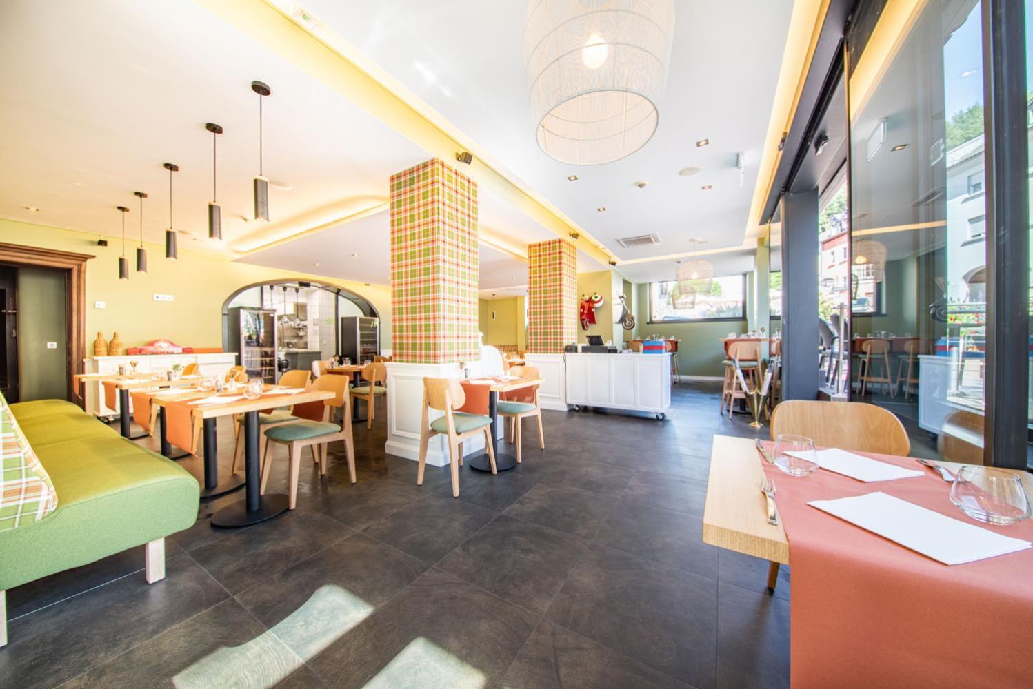 Le Clervaux Boutique Hotel & Spa Екстер'єр фото
