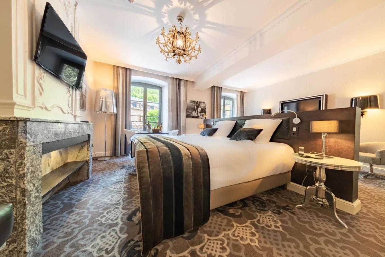 Le Clervaux Boutique Hotel & Spa Екстер'єр фото