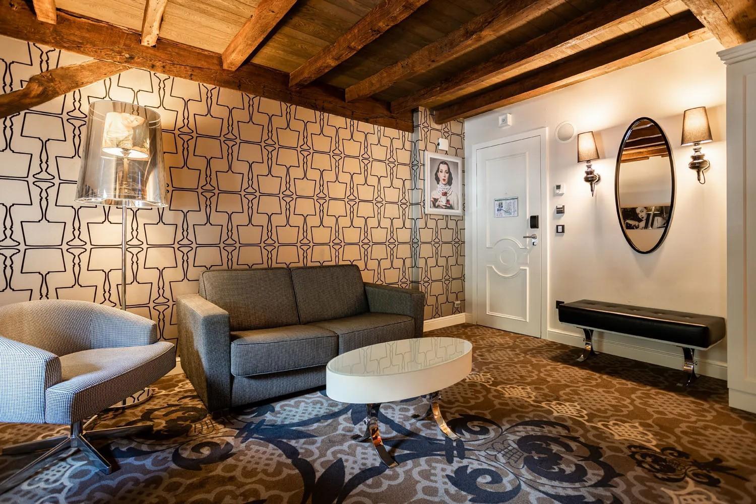 Le Clervaux Boutique Hotel & Spa Екстер'єр фото