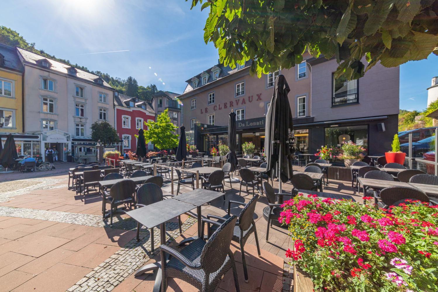Le Clervaux Boutique Hotel & Spa Екстер'єр фото