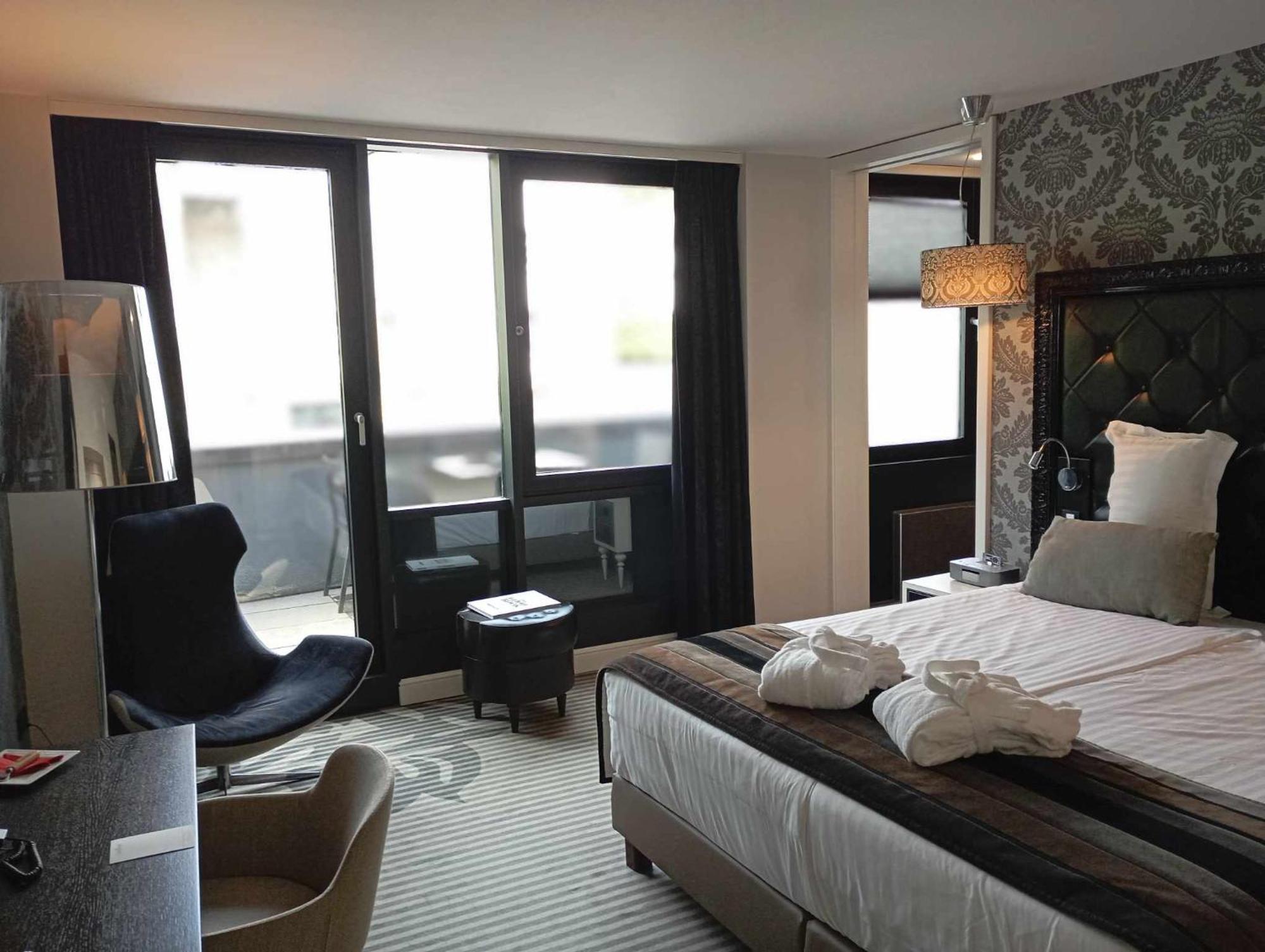 Le Clervaux Boutique Hotel & Spa Екстер'єр фото