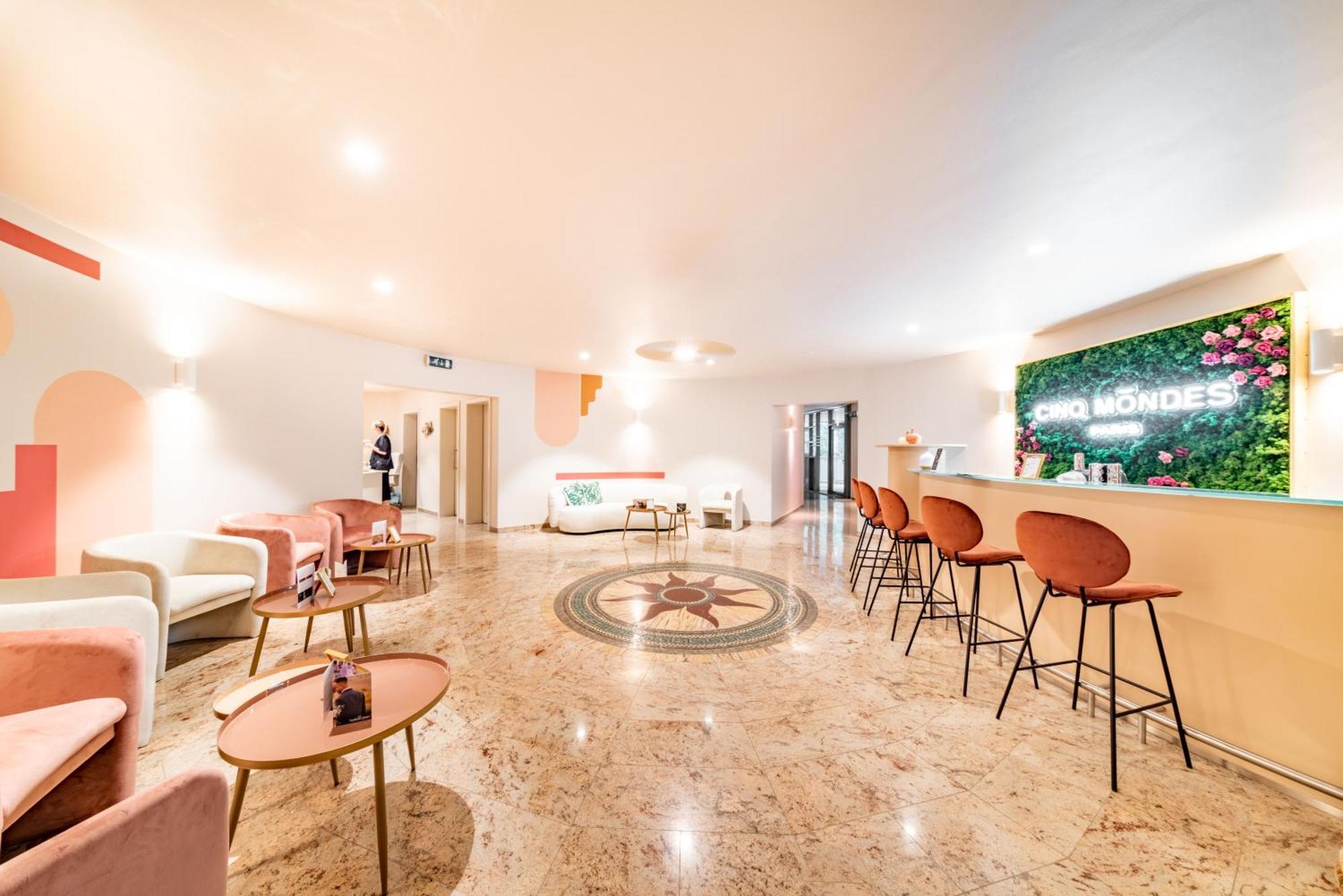Le Clervaux Boutique Hotel & Spa Екстер'єр фото
